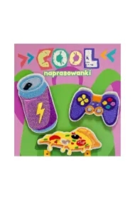 Naszywki/ prasowanki na plecak cool. Pad