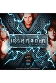 Iron Maiden Tel Aviv 1995 - Płyta winylowa