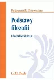 Podstawy filozofii. Podręczniki prawnicze
