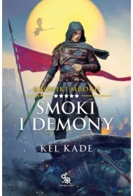 Smoki i demony. Kroniki Mroku. Tom 5