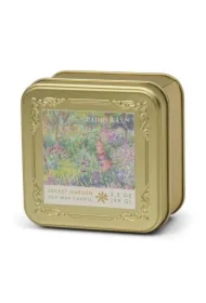 Świeca sojowa w puszce Impressionist - Monet