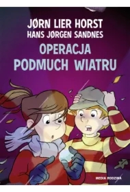 Operacja Podmuch Wiatru. Biuro Detektywistyczne nr 2. Tom 6