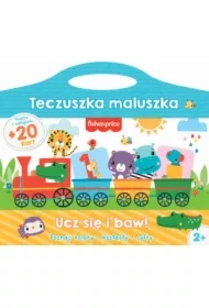 Fisher Price. Teczuszka maluszka. Ucz sie i baw!