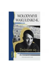 Zmieniam się...Dziennik okupacyjny /Poezje