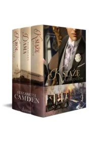 Pakiet: Nadzieja i honor T.1-3