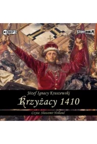 Krzyżacy 1410. Audiobook