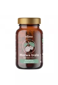 Morwa Biała Suplement diety