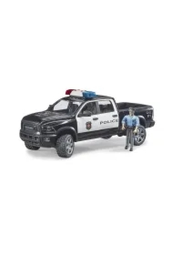 Dodge RAM 2500 Power Wagon Policja