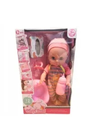 Lalka z akcesoriami - dźwięk