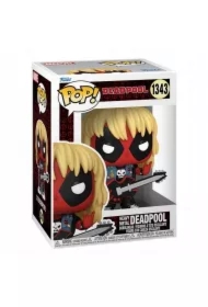 Funko Figurka POP Marvel: Deadpool