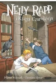 Nelly Rapp i księga czarodzieja. Nelly Rapp. Tom 13