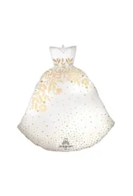 Balon foliowy Satin Let's Toast 66x73cm