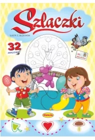 Malowanka - Szlaczki