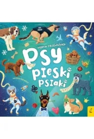 Psy, Pieski, Psiaki