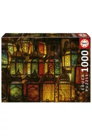 Puzzle 1000 el. Lampiony