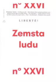 Zemsta ludu Numer XXVI