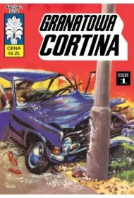 Granatowa Cortina. Kapitan Żbik. Tom 47