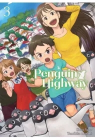 Penguin Highway. Tom 3