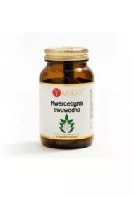 Kwercetyna Dwuwodna Suplement diety