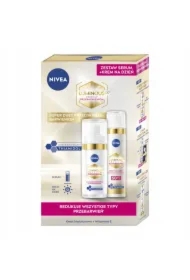 Zestaw Luminous 630 krem na dzień przeciw przebarwieniom SPF 50 + intensywne serum przeciw przebarwieniom