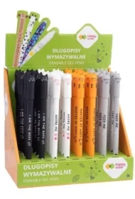 Długopis wymazywalny Kitty niebieski (40 szt)