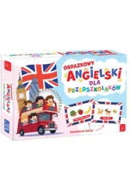 Obrazkowy Angielski dla Przedszkolaków