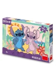 Puzzle 100 el. XL Stitch na plaży