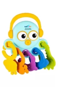 Ośmiornica z gryzakami