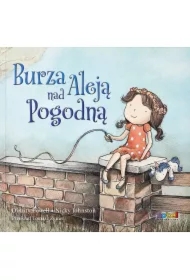 Burza nad Aleją Pogodną