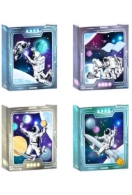 Torebka prezentowa M Kosmos