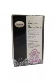 Ludowe Receptury: równowaga pH żołądka - suplement diety