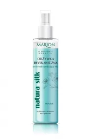 Natura Silk błyskawiczna odżywka intensywnie nawilżająca włosy suche i matowe
