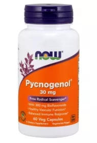 Pycnogenol 30 mg Suplement diety