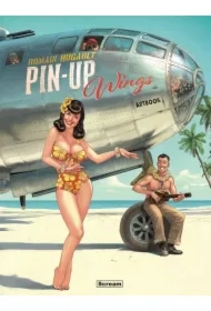 Pin-Up Wings. Artbook Album I