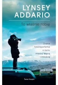 To właśnie robię /Addario/ n