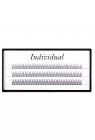 Kępki rzęs V-Type 0.07 C Mix 9-11-13mm