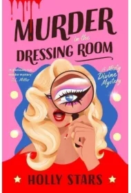 Murder in the dressing room wer. angielska