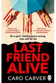 Last Friend Alive wer. angielska