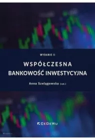 Współczesna bankowość inwestycyjna w.2