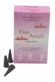 Kadzidełka stożkowe Stamford Fire Angel, Anioł Ognia