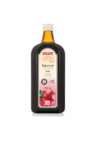 Sok granat 100%