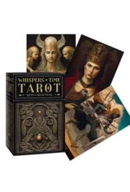 Whispers of Time Tarot, karty do wróżenia