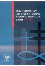 Urząd ds. Wyznań i jego struktury terenowe..