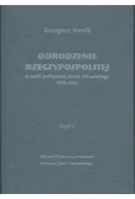 Odrodzenie Rzeczypospolitej w myśli politycz
