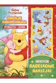 Wspólne poszukiwania. Opowiastka i zadania