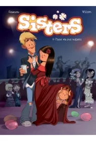 Plątać się pod nogami. Sisters. Tom 9
