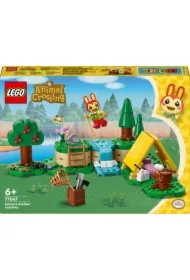 LEGO Animal Crossing Zabawy na świeżym powietrzu Bunnie 77047