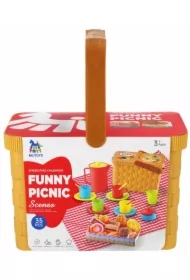 Naczynia kuchenne Kosz Piknikowy MEG CREATIVE 543750