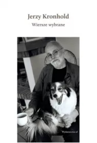 Wiersze wybrane + CD Jerzy Kronhold
