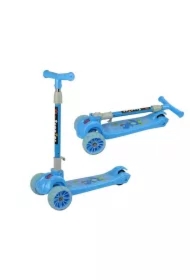 Hulajnoga balansowa trójkołowa Krokodyl